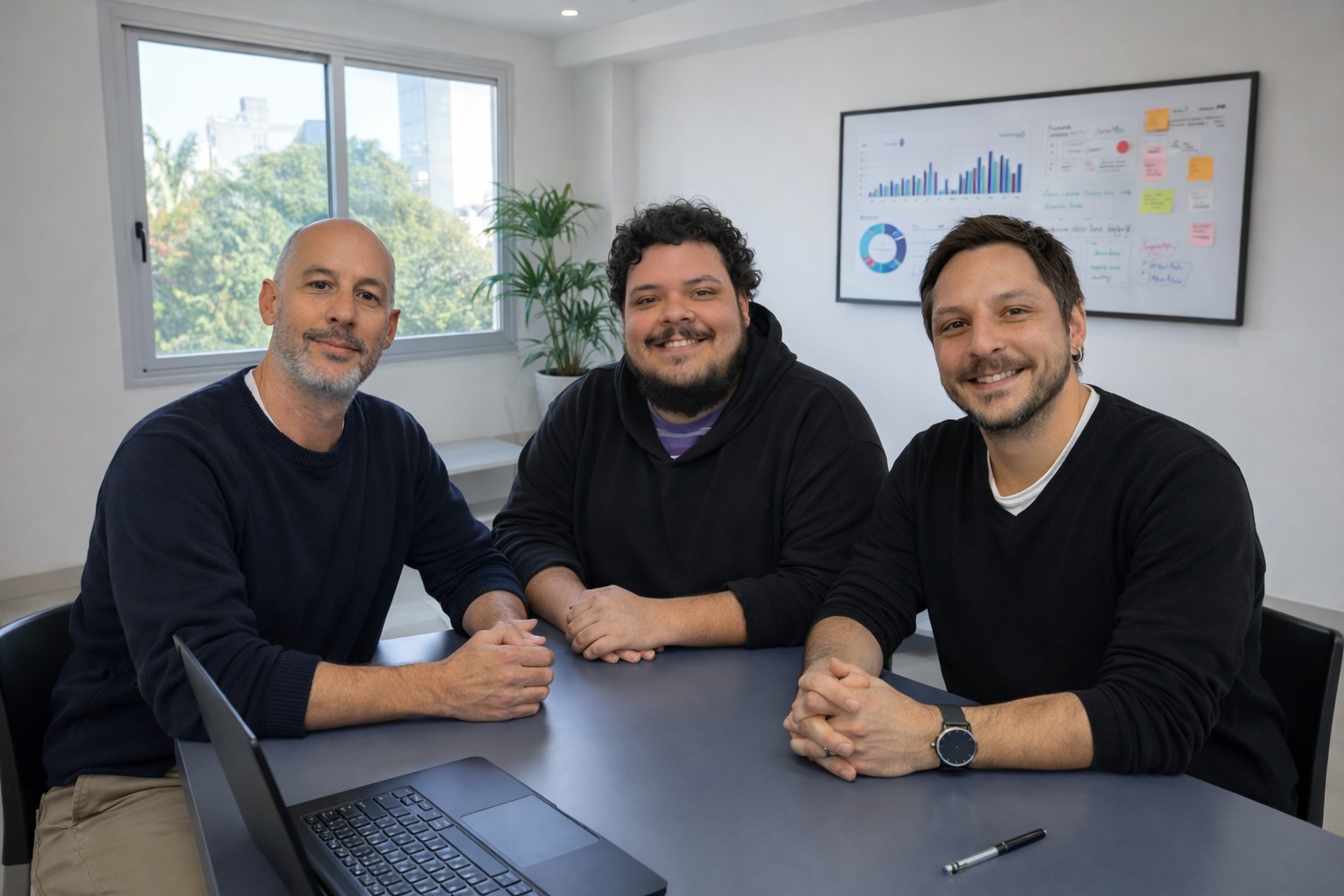 Equipo Pixelio