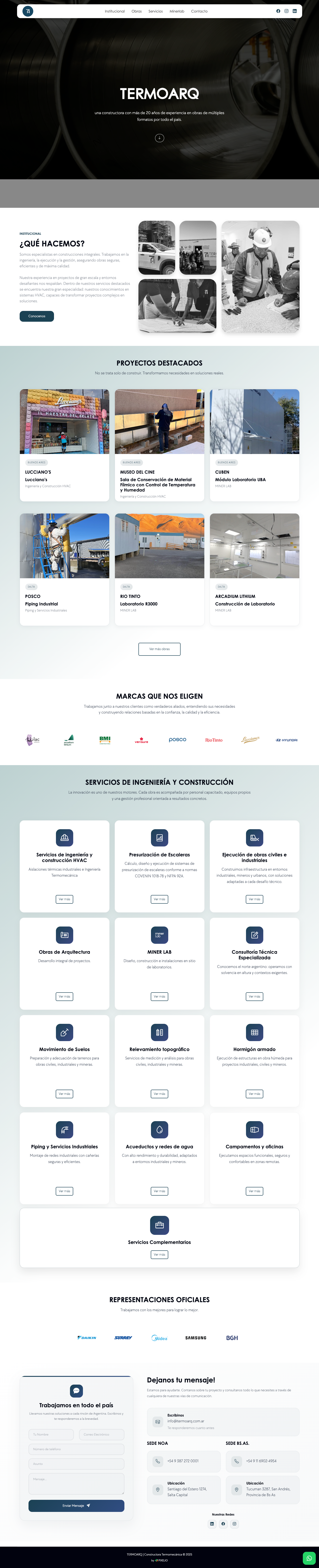 Termoarq