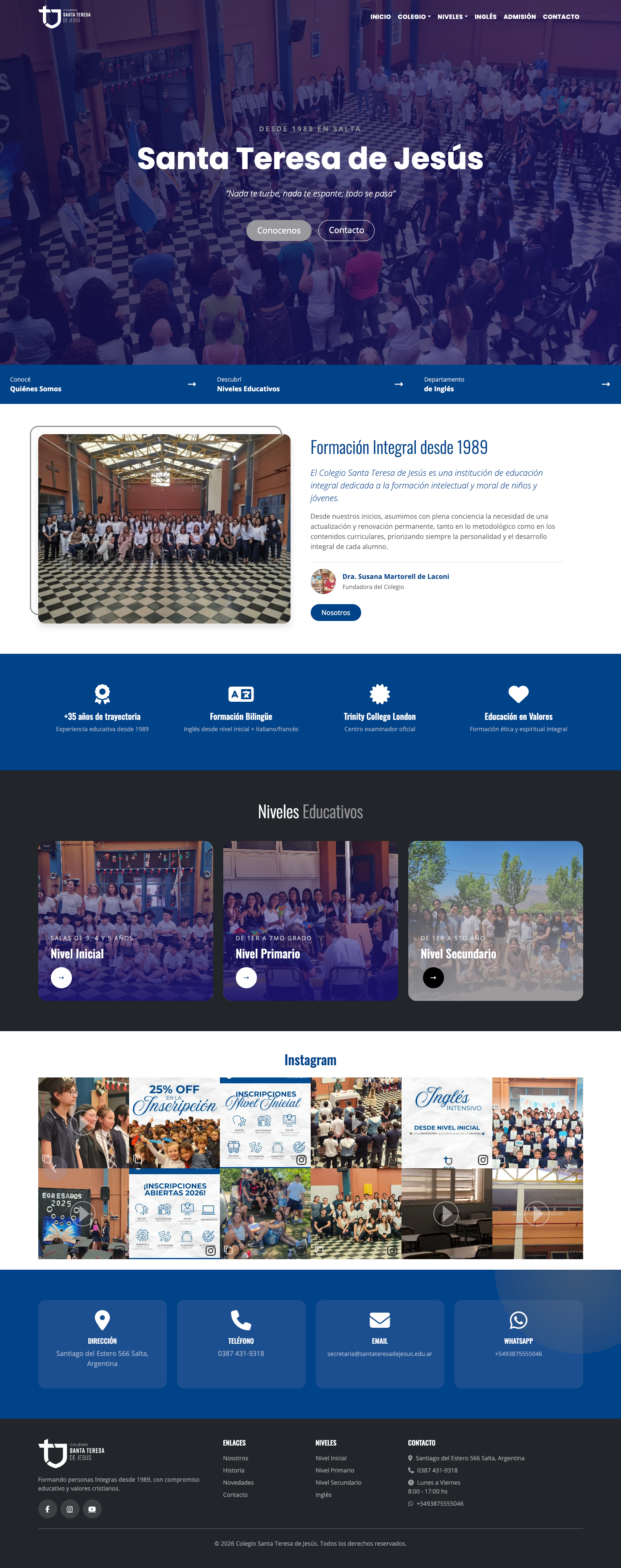 Colegio Santa Teresa