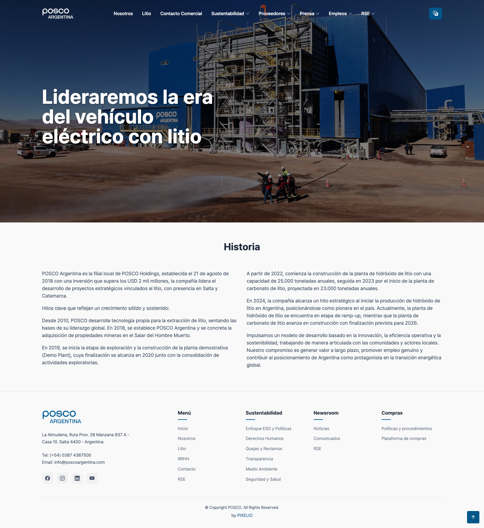 POSCO